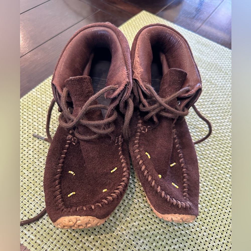 Visvim shoes size 7 - Picture 2 of 2